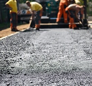 Commercial Paving